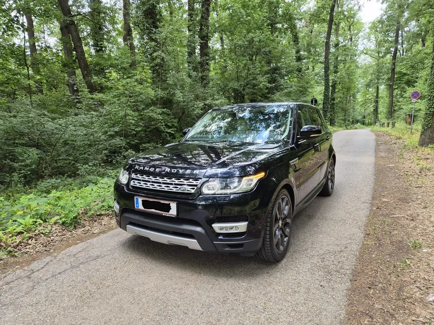 Land Rover Range Rover Sport 3,0 SDV6 HSE - 2
