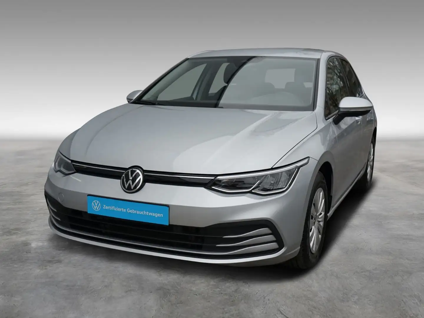 Volkswagen Golf VIII 1.0 TSI LED CarPlay Silber - 2