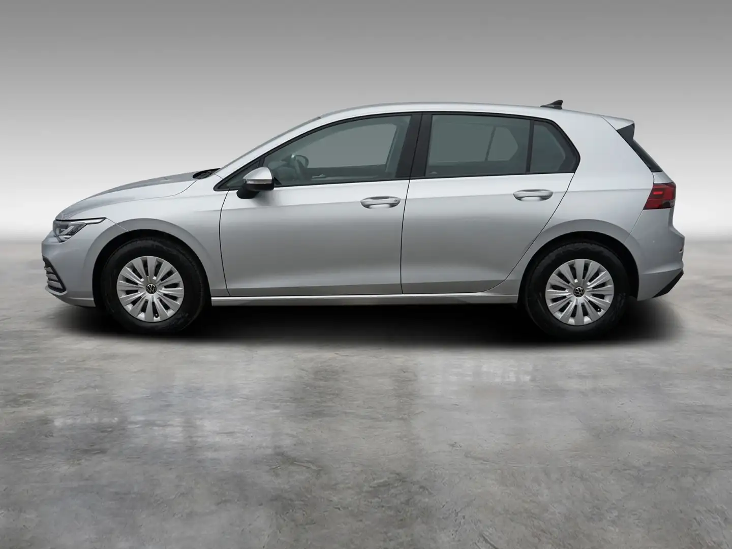 Volkswagen Golf VIII 1.0 TSI LED CarPlay Argent - 2