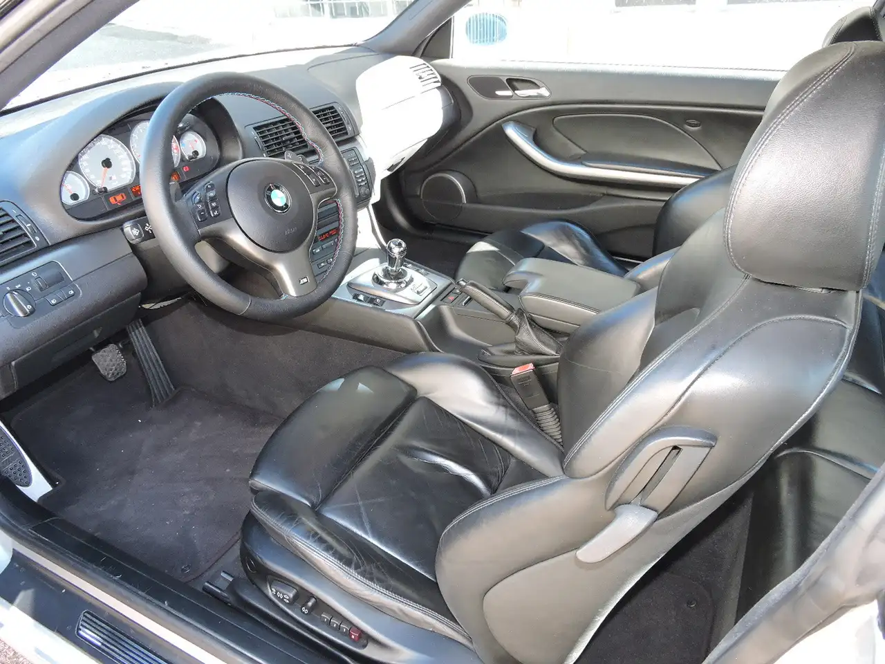 BMW M3 Coupe 3.2 c/clima auto, foto 5