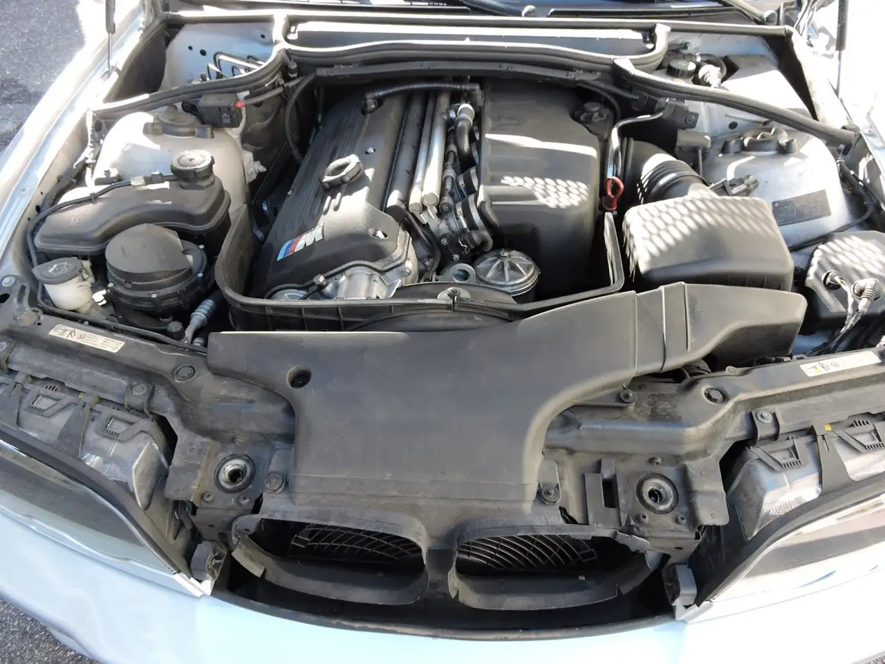 BMW M3 Coupe 3.2 c/clima auto, foto 4