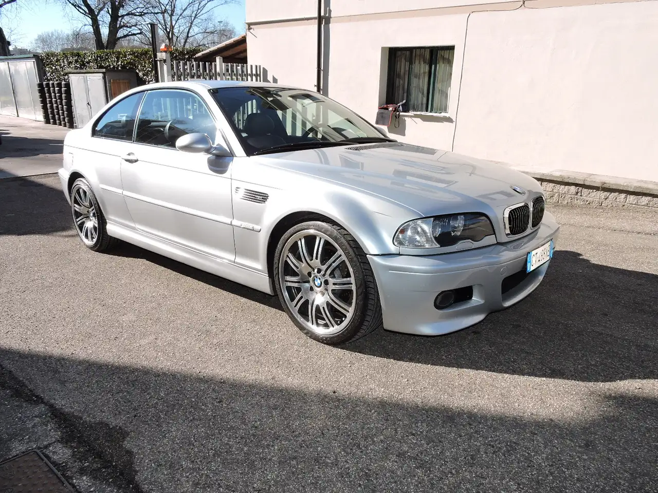 BMW M3 Coupe 3.2 c/clima auto, foto 2