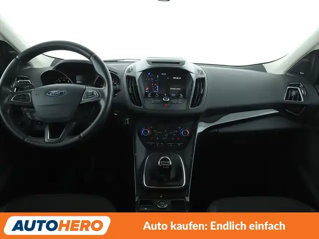 Ford Kuga view 12