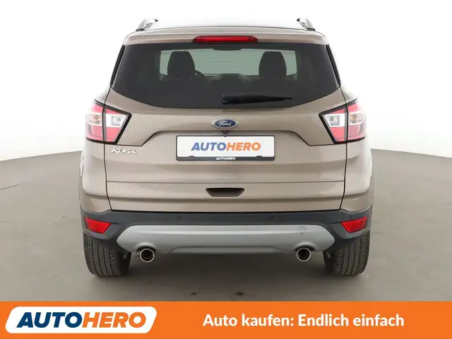 Ford Kuga view 5