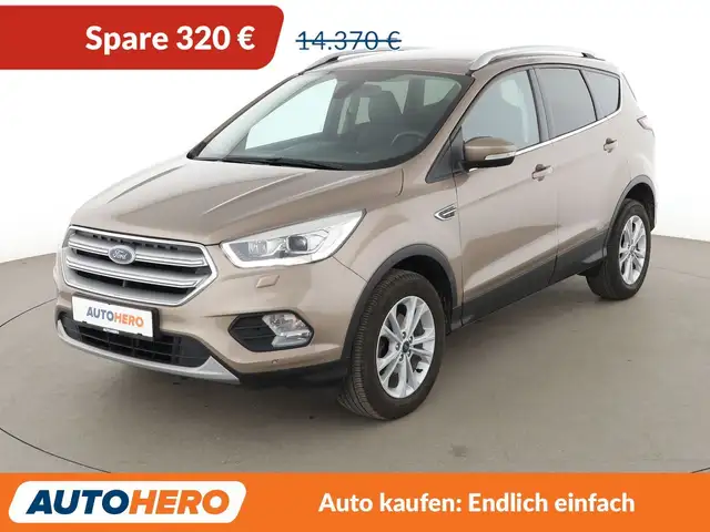 2019 Ford Kuga in Grey for sale