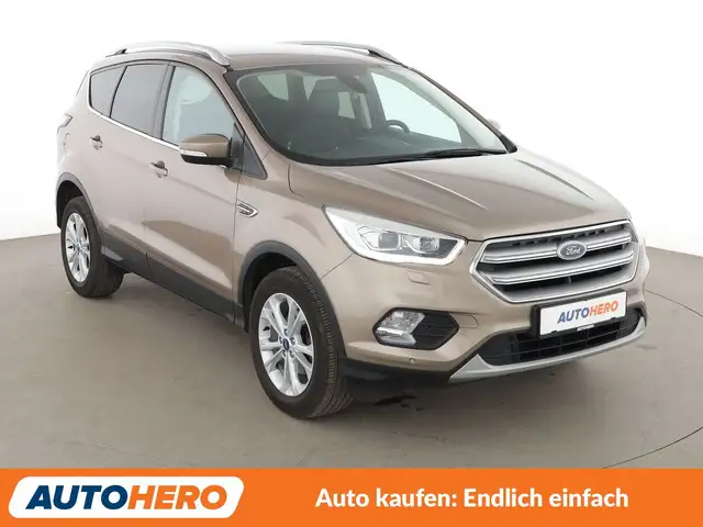 Ford Kuga view 8