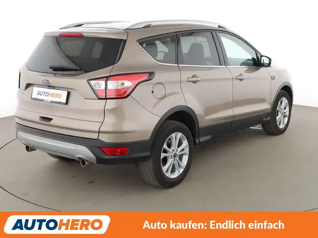 Ford Kuga view 6