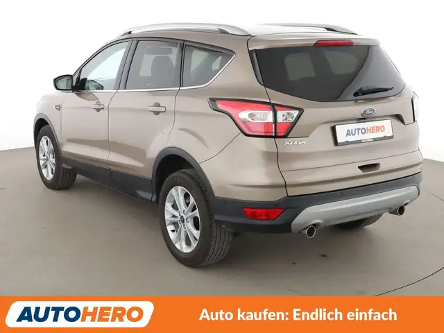 Ford Kuga view 4