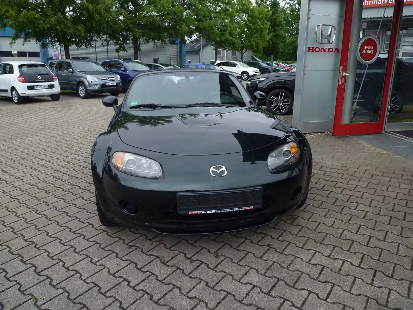 Mazda MX-5 1.8 MZR Energy Grün - 2