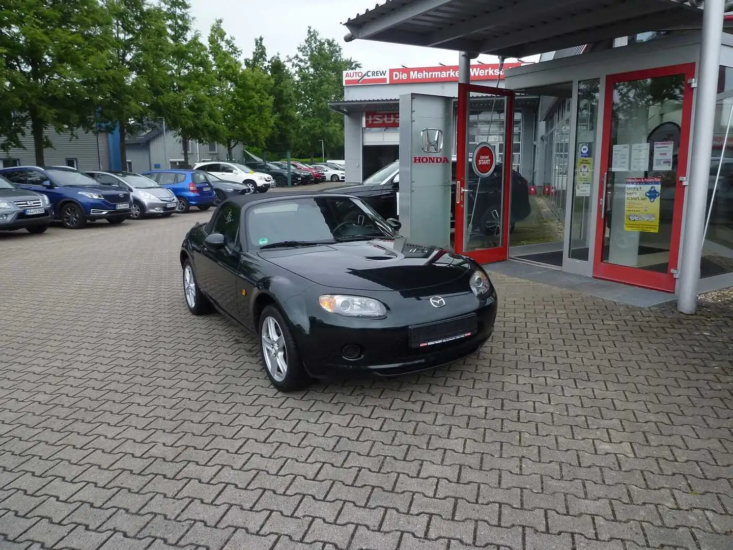 Mazda MX-5 1.8 MZR Energy Grün - 1