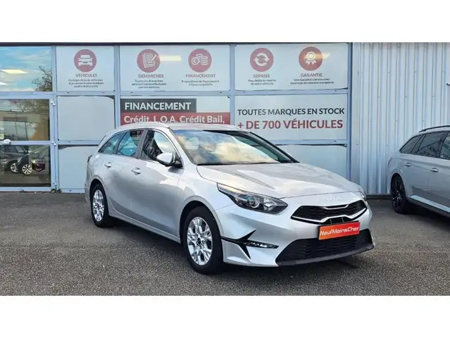 Kia SPORTSWAGON 1.6 CRDi MHEV 136cv PULSE