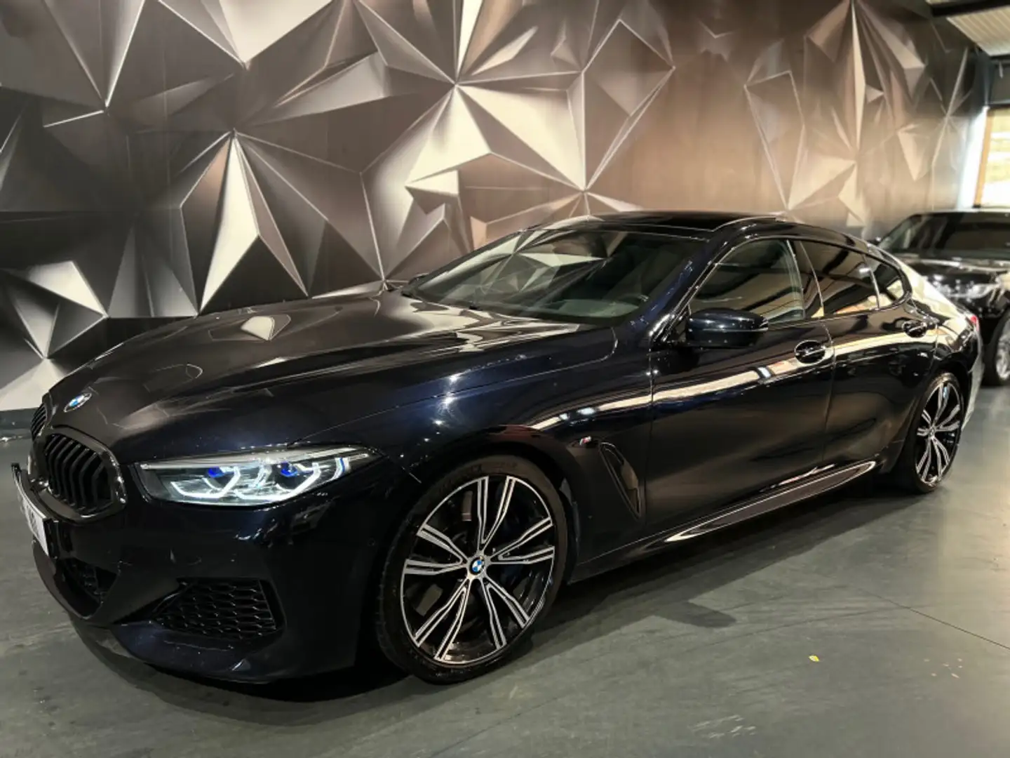 BMW 850 (G16) M850IA 530CH XDRIVE - 1