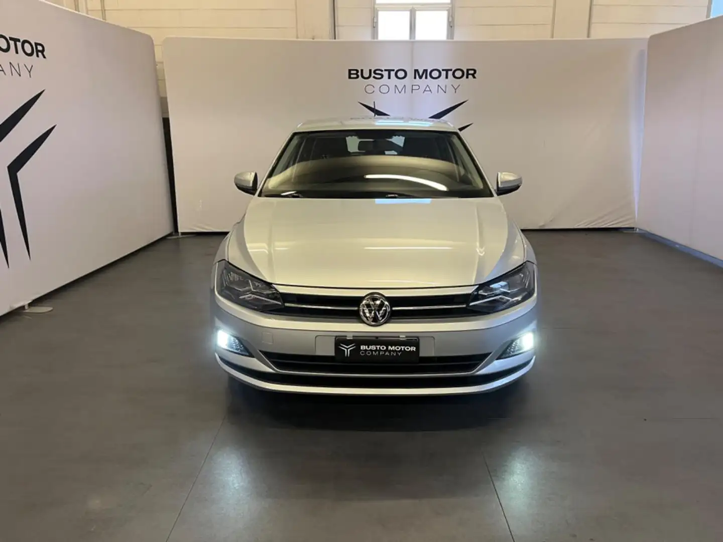 Volkswagen Polo 1.0 TSI Comfortline NEOPATENTATI Argent - 2