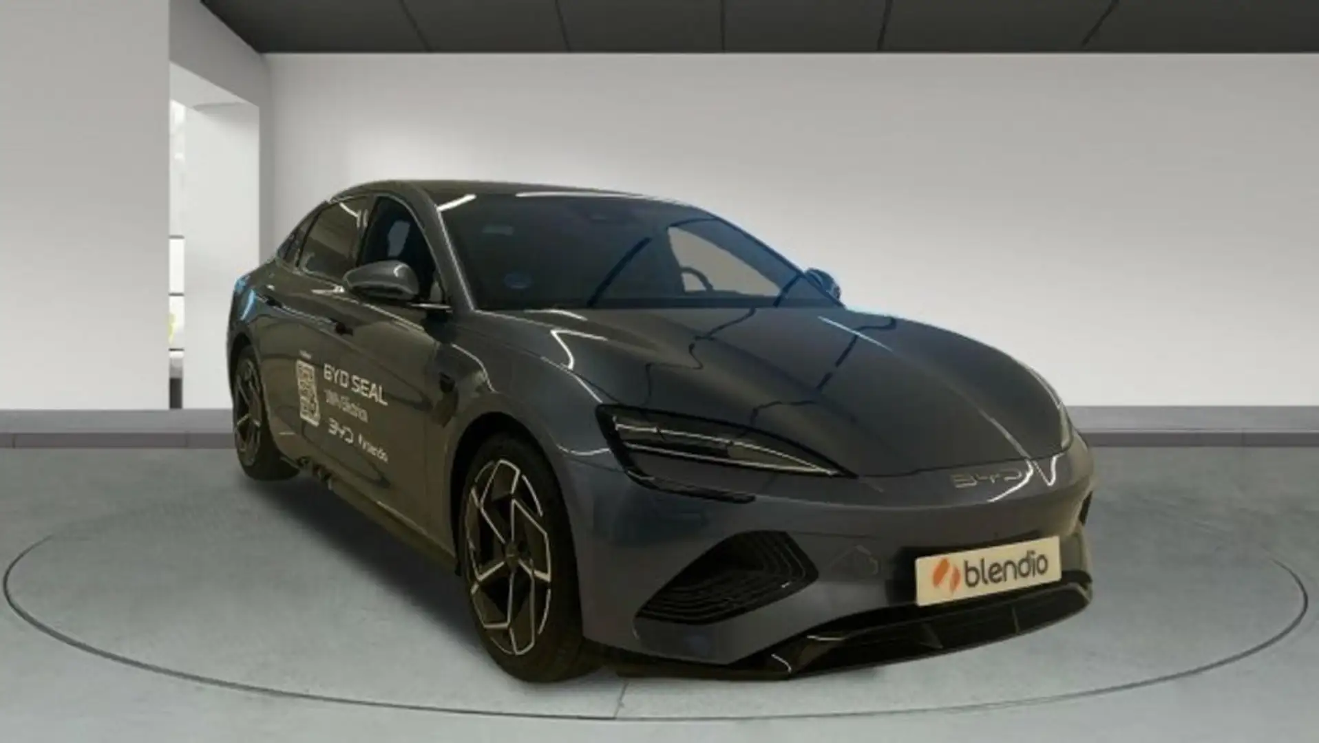 BYD Seal EXCELLANCE 4AWD 83KWH530 Gris - 2