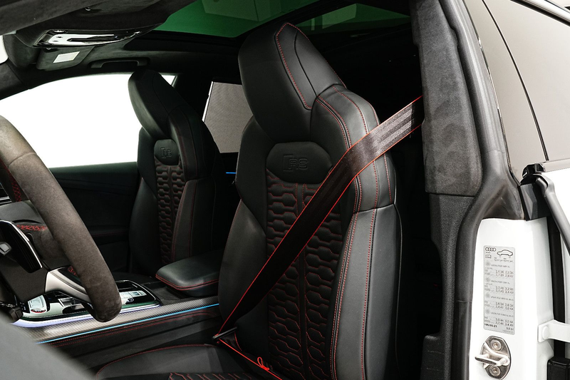 Audi RS Q8 4.0|HUD|KERAMIK|CARBON|SOFT|LUFT|3D|MASSAG| — photo 4