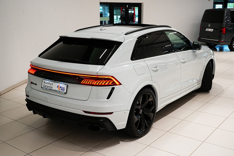 Audi RS Q8 4.0|HUD|KERAMIK|CARBON|SOFT|LUFT|3D|MASSAG| — photo 5