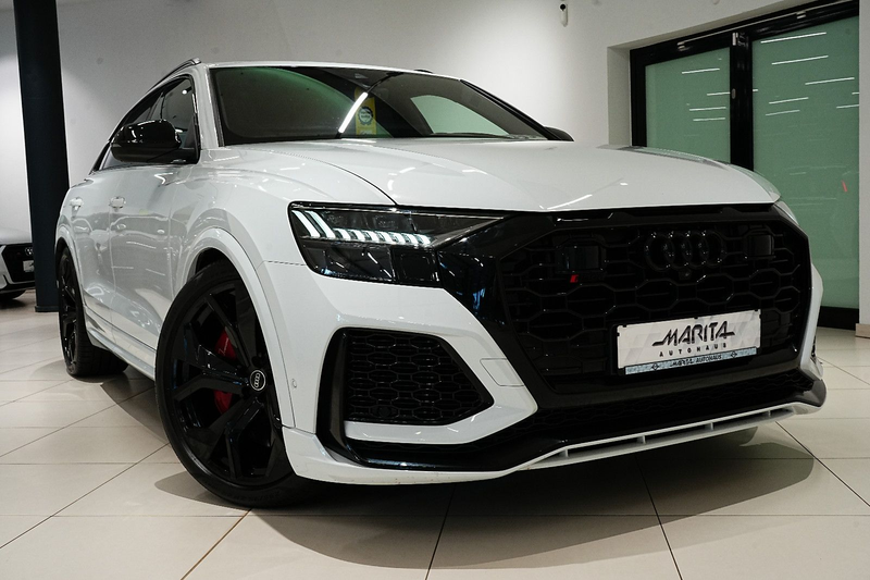 Audi RS Q8 4.0|HUD|KERAMIK|CARBON|SOFT|LUFT|3D|MASSAG| — photo 9