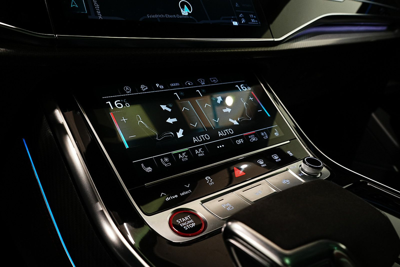 Audi RS Q8 4.0|HUD|KERAMIK|CARBON|SOFT|LUFT|3D|MASSAG| — photo 7
