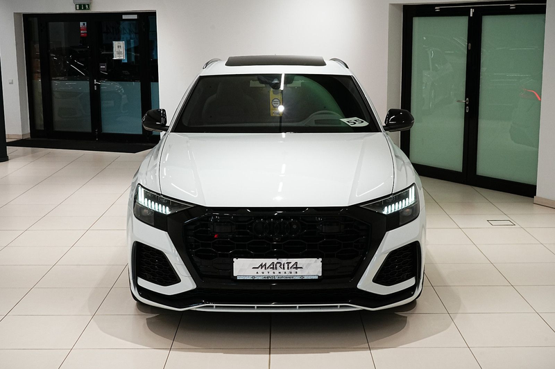 Audi RS Q8 4.0|HUD|KERAMIK|CARBON|SOFT|LUFT|3D|MASSAG| — photo 15