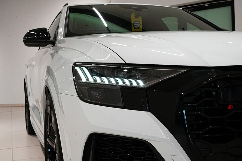 Audi RS Q8 4.0|HUD|KERAMIK|CARBON|SOFT|LUFT|3D|MASSAG| — photo 10