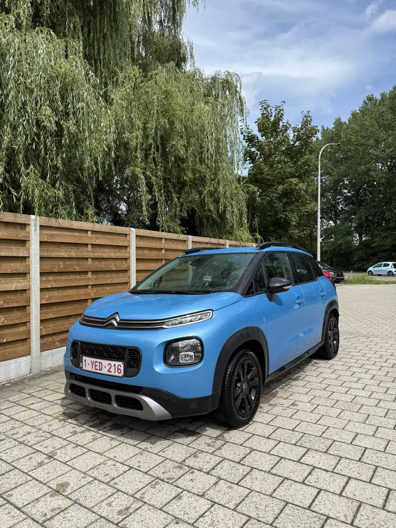 Citroen C3 Aircross - 1