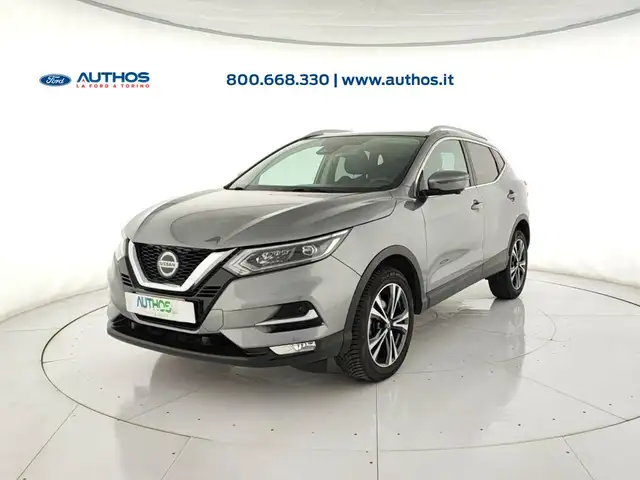 Nissan Qashqai 1.5 dci N-Connecta 115cv