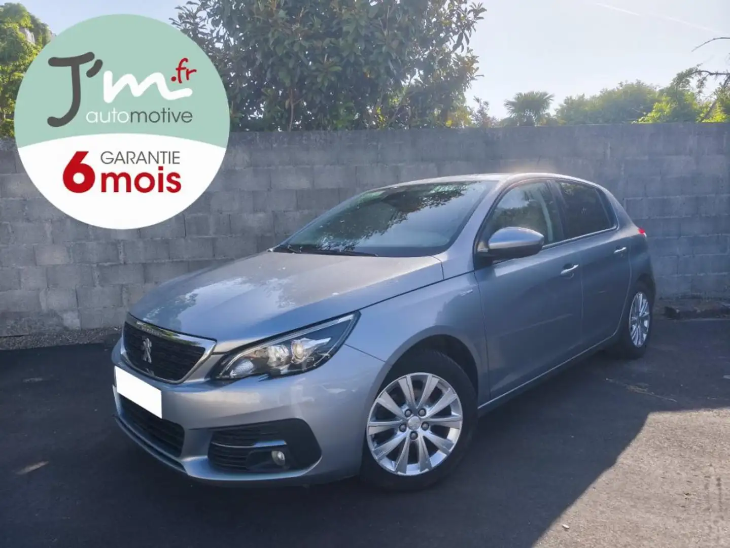 Peugeot 308 II BlueHDi 100 S&amp;S Style - 1