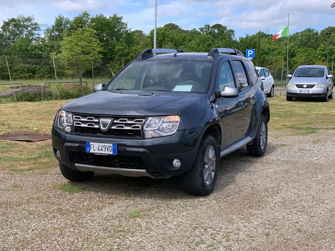 Dacia Duster 1.6 115cv S&S EU6 Brave2 GPL
