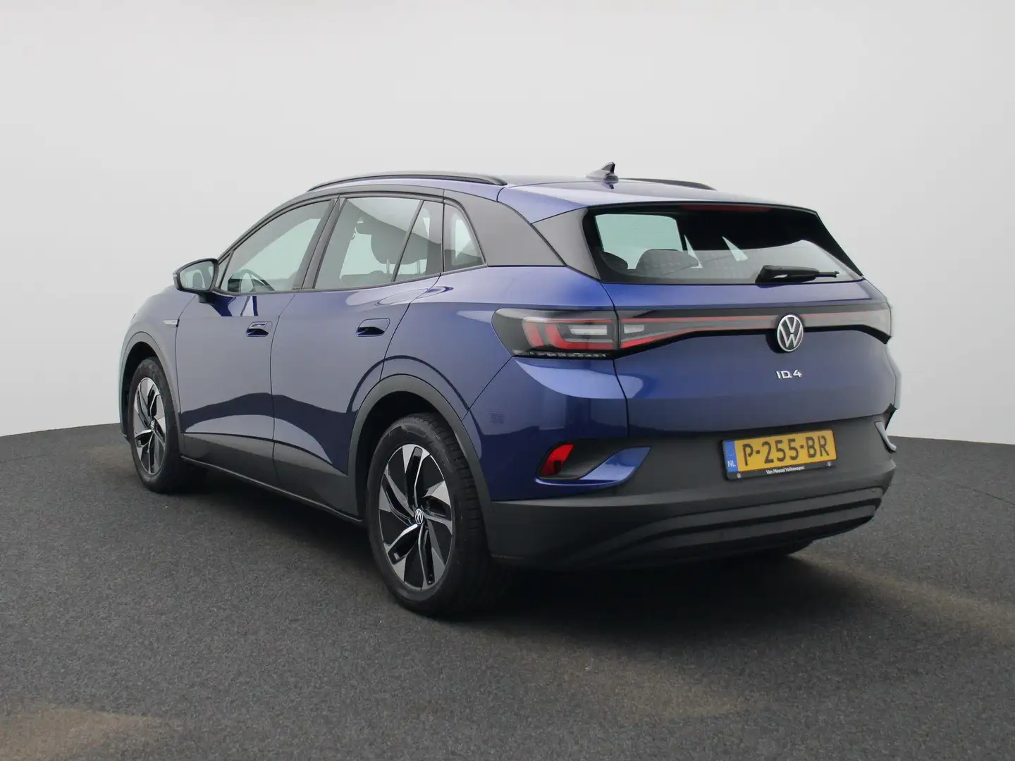 Volkswagen ID.4 Pro 77 kWh | Automaat | Airco | Navigatie | Adapti Bleu - 2
