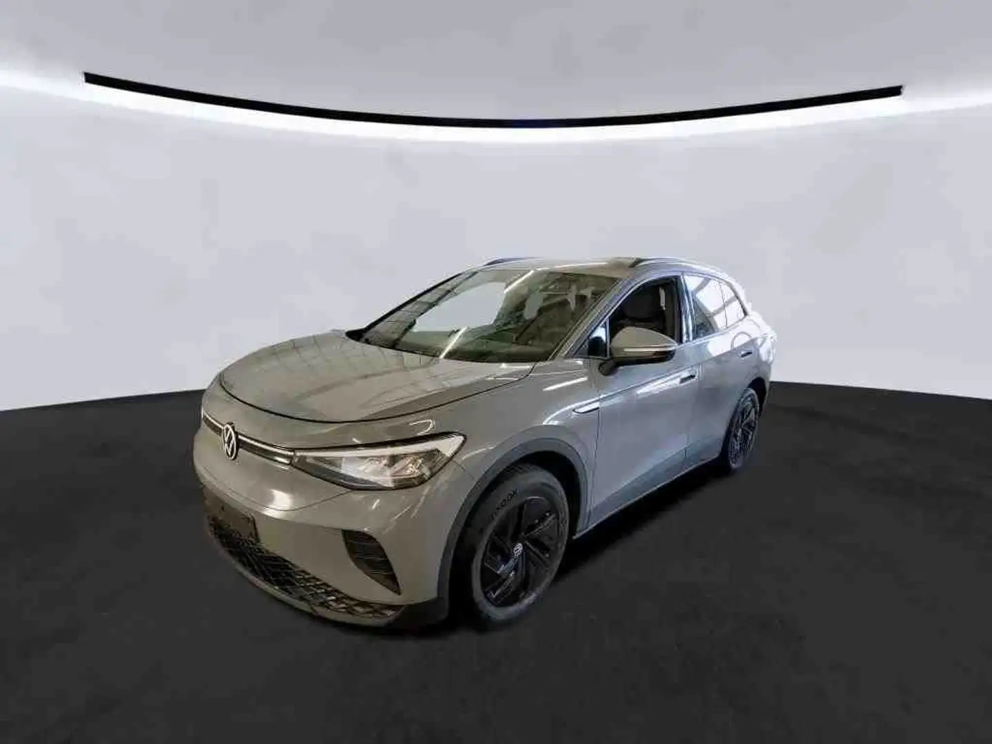 Volkswagen ID.4 Pure 109 kW Navi LED Gris - 1