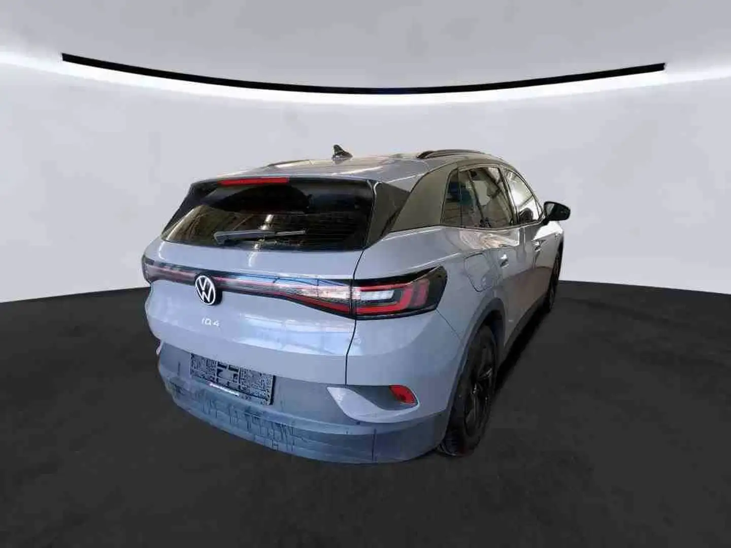 Volkswagen ID.4 Pure 109 kW Navi LED Gris - 2