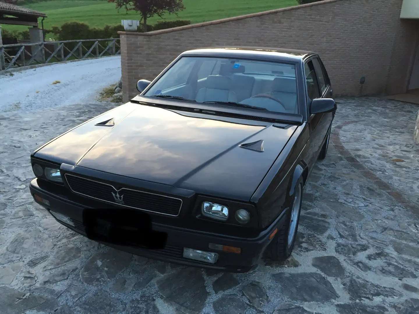 Maserati 424 Maserati 4.24 Biturbo 241cv - 1