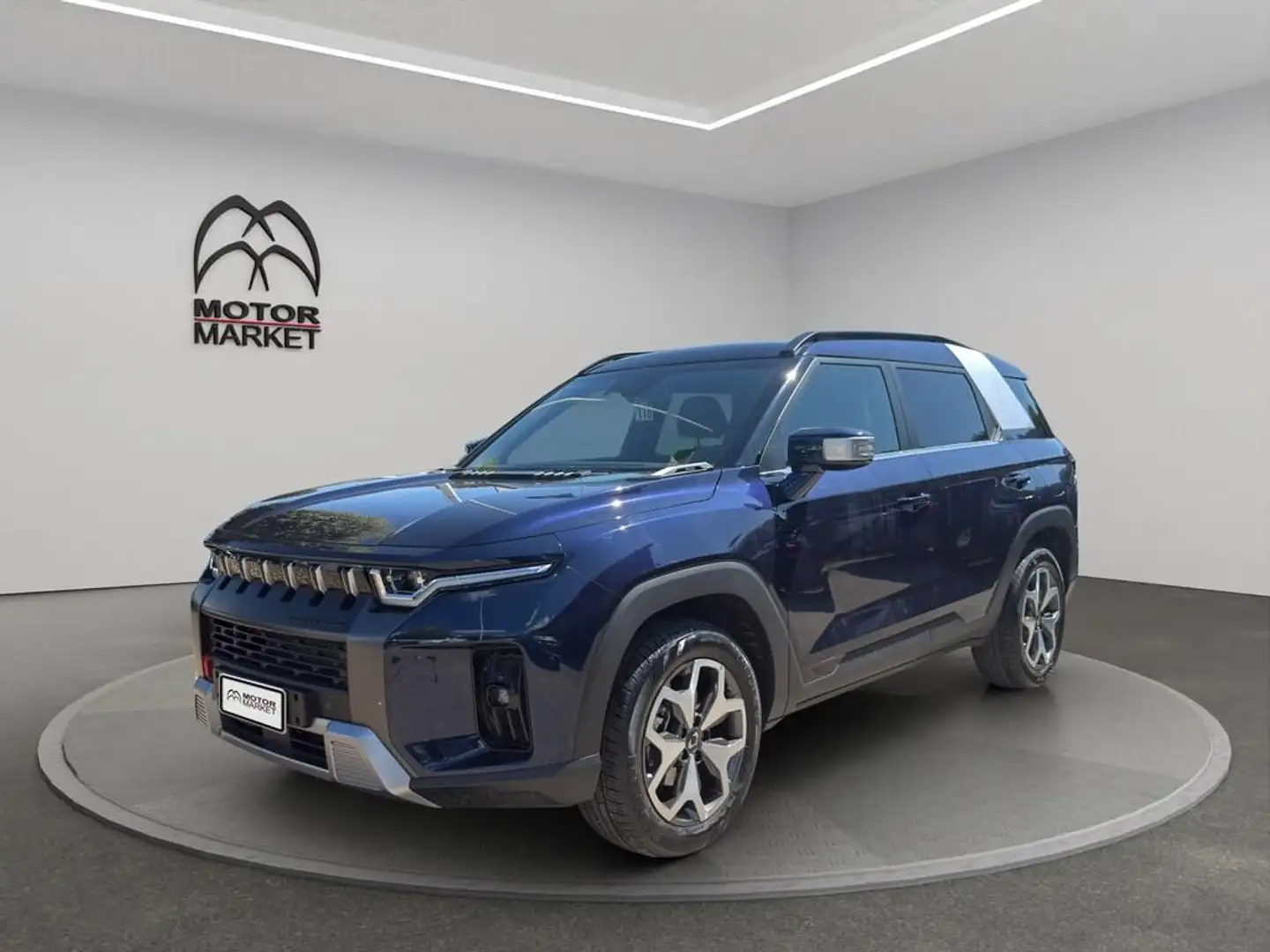SsangYong Torres 1.5 turbo gdi Dream 2wd auto Blu/Azzurro - 1