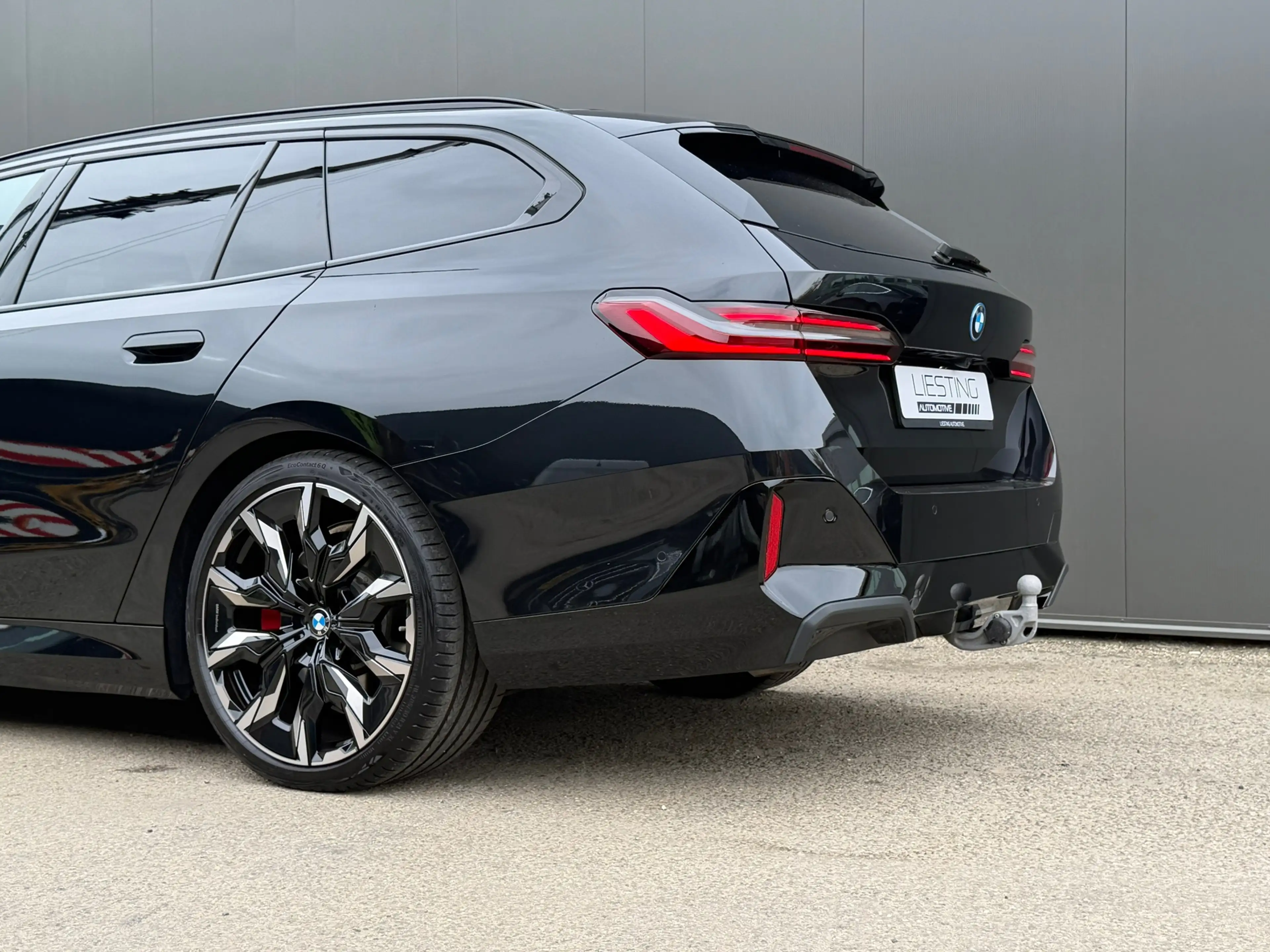 BMW 550 5-serie Touring 550e xDrive M-Sport Pro M-Seats B& — photo 6