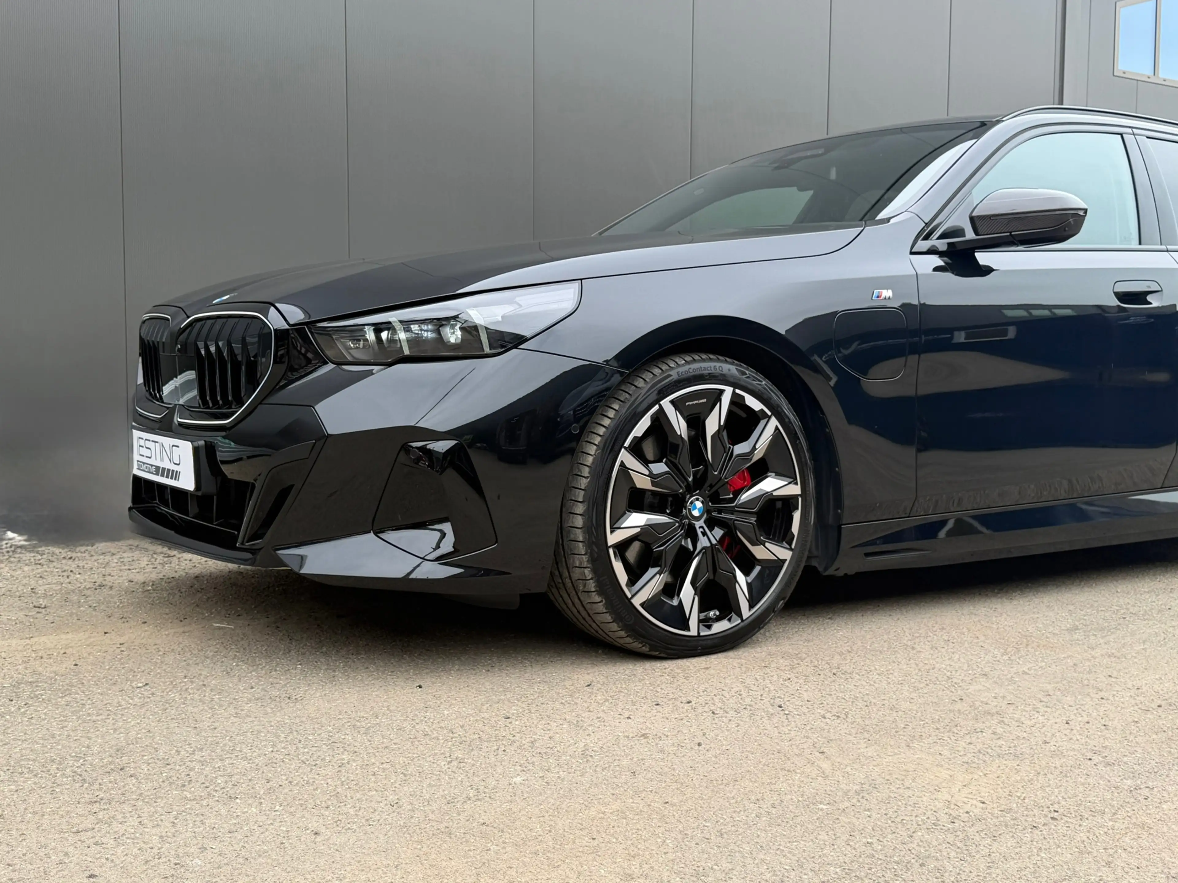 BMW 550 5-serie Touring 550e xDrive M-Sport Pro M-Seats B& — photo 5
