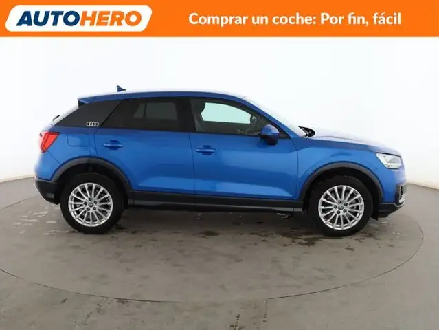 Audi Q2 view 7