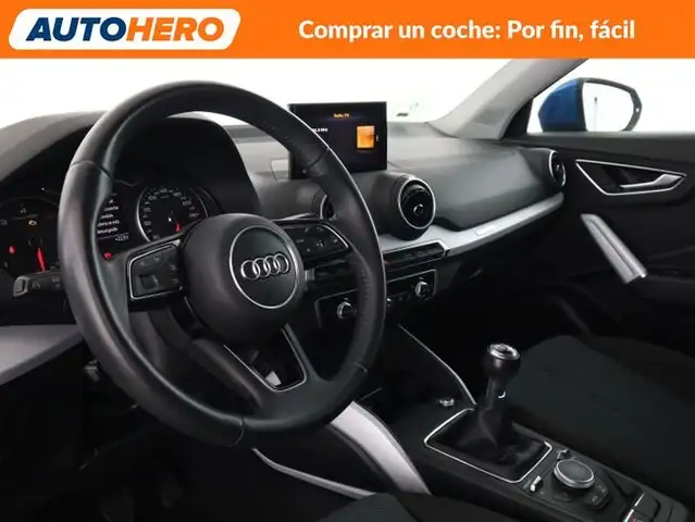 Audi Q2 view 12