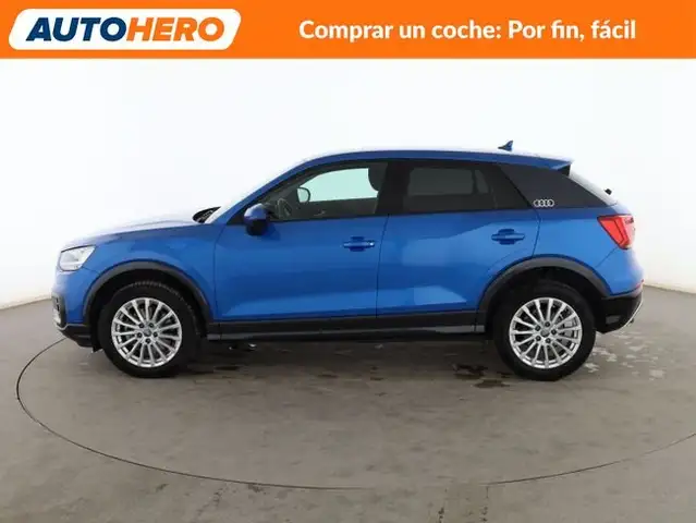 Audi Q2 view 3