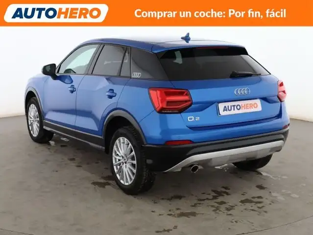 Audi Q2 view 4