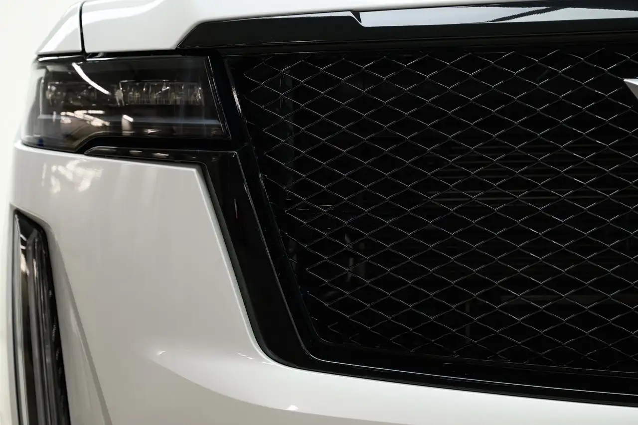 Cadillac Escalade photo Cadillac Escalade