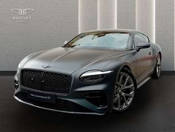 V8 Coupé