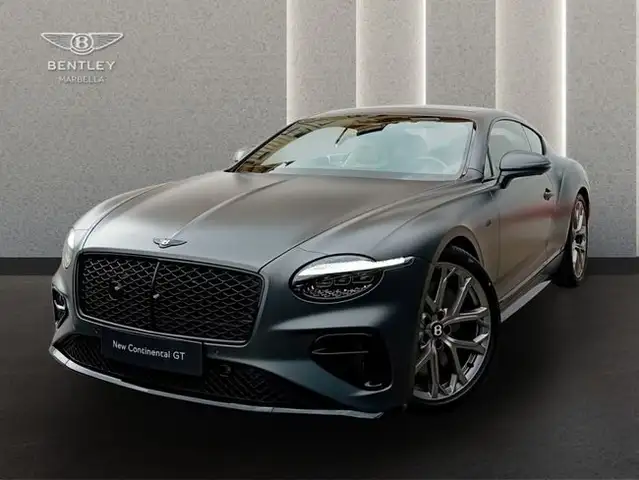 Bentley Continental GT V8 Coupé