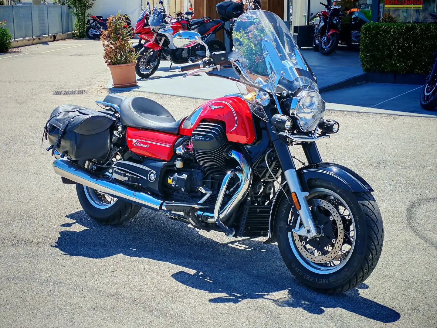 Moto Guzzi Eldorado EG48737 - 2
