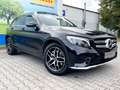 Mercedes-Benz GLC 350 d 4M-AMG-AHK-PANO-360°-MEMORYS-COMAND Negro - thumbnail 3