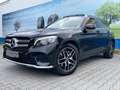 Mercedes-Benz GLC 350 d 4M-AMG-AHK-PANO-360°-MEMORYS-COMAND Schwarz - thumbnail 1