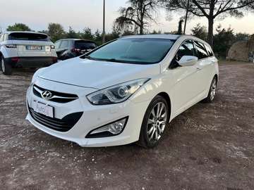 Wagon 1.7 CRDi 136CV Style