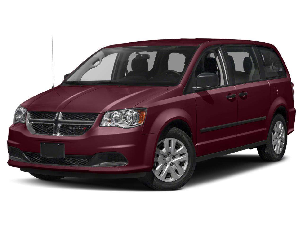 2019 Dodge Grand Caravan SXT 35th Anniversary Edition FWD