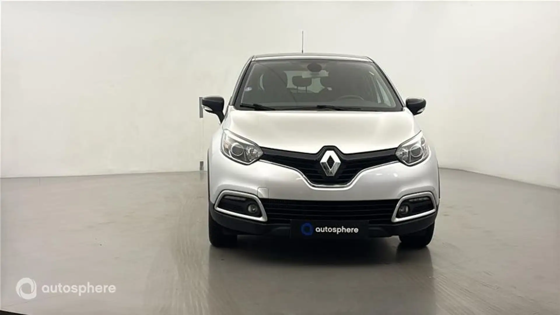 Renault Captur 0.9 TCe 90ch Stop\u0026Start energy Intens Euro6 114g 2016 - 2