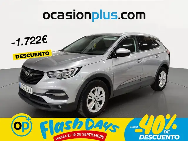 Opel Grandland X 1.2T S&S Selective 130