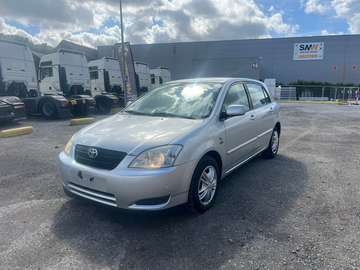 2.0 Turbo D4D CLIMATISATION/ EXPORT